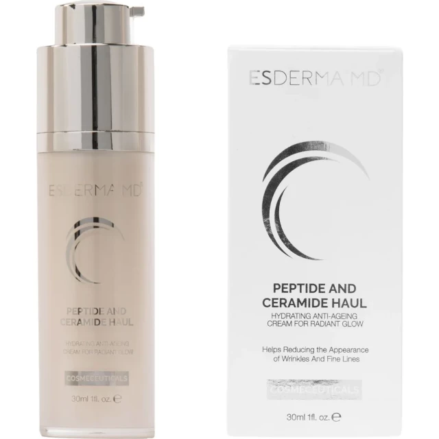 Крем ночной с пептидами и керамидами - изображение 2