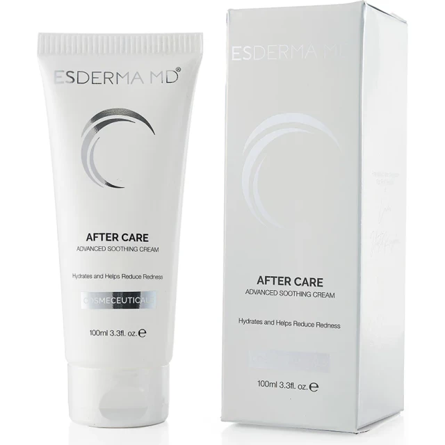 Крем постпроцедурный успокаивающий - изображение 2