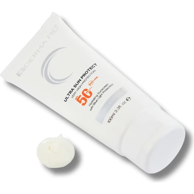 Крем солнцезащитный SPF50+ PA+++ - изображение 3