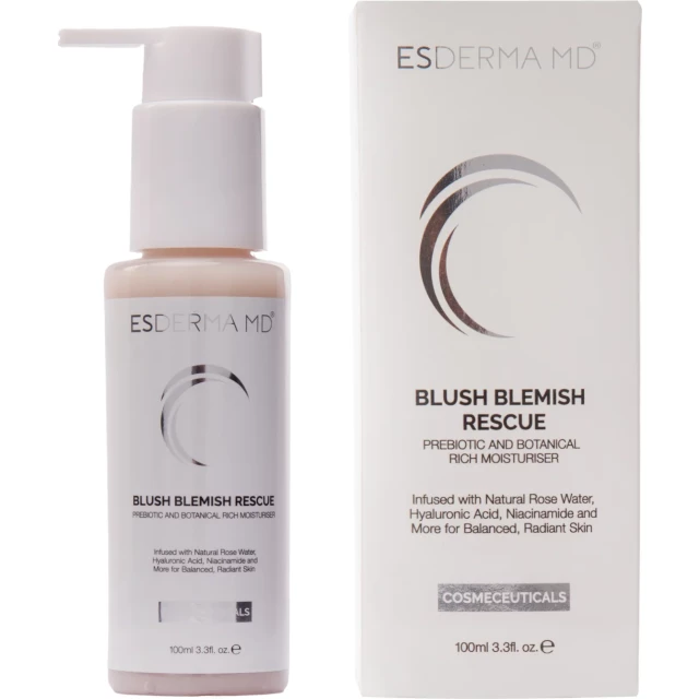 Крем увлажняющий для кожи, склонной к акне с пребиотиками - изображение 2