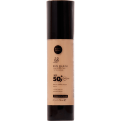 Крем ВВ солнцезащитный тонирующий SPF50+ PA+++