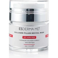 Маска с пептидами омолаживающая антивозрастная