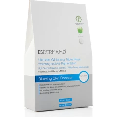 Набор тканевых масок, выравнивающих цвет лица