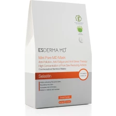 Набор тканевых масок для проблемной кожи и очищения пор