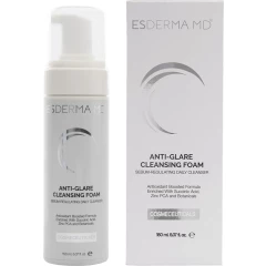 Пенка для очищения, матирующая