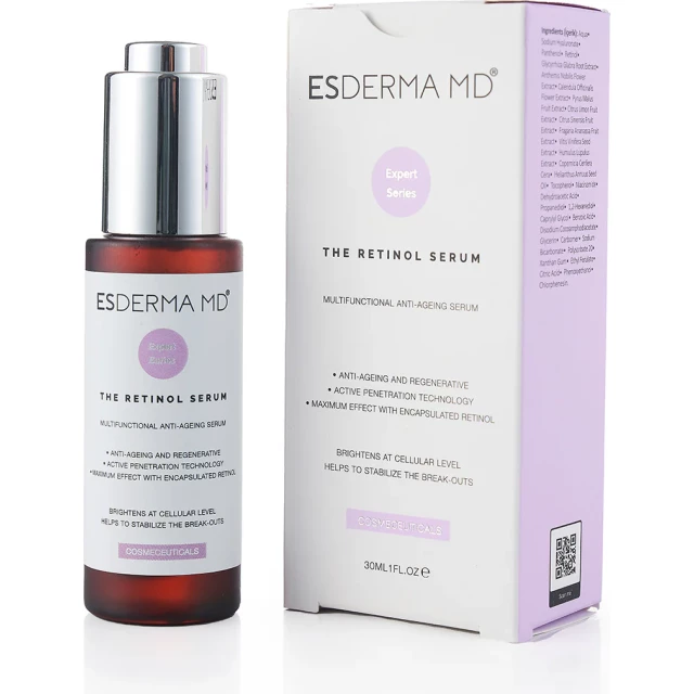 Сыворотка с ретинолом - изображение 2