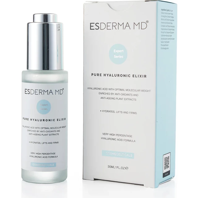 Сыворотка увлажняющая с гиалуроновой кислотой - изображение 2