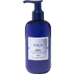 Фиолетовый шампунь для нейтрализации желтых оттенков Purple