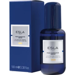 Несмываемая сыворотка для непослушных и вьющихся волос Frizz Domination