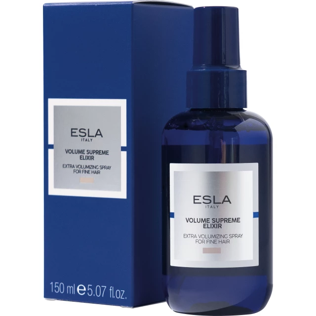 Несмываемый спрей-эликсир для придания объема Volume Supreme