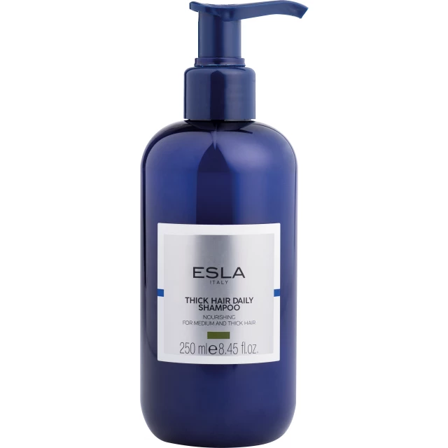 Питательный шампунь для густых волос Thick Hair Daily