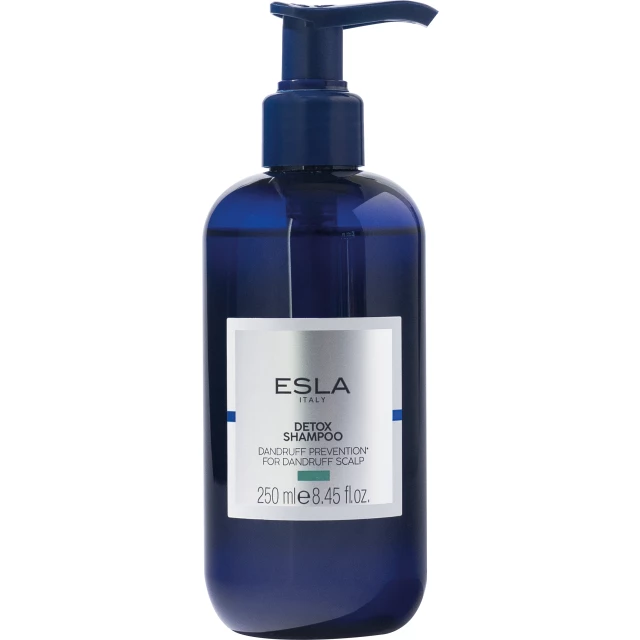 Шампунь против перхоти Detox