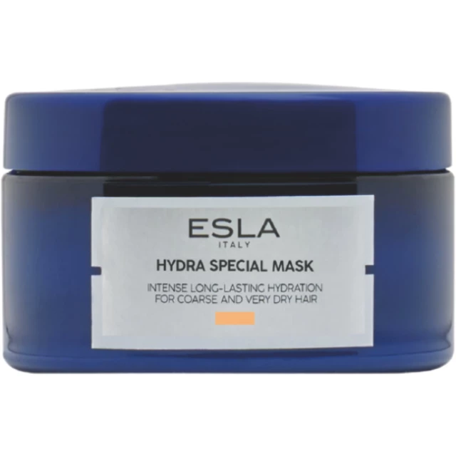 Увлажняющая маска для нормальных, сухих и ломких волос Hydra Special