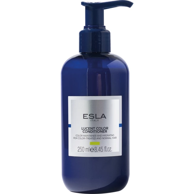 Увлажняющий кондиционер для окрашенных волос Lucent Color
