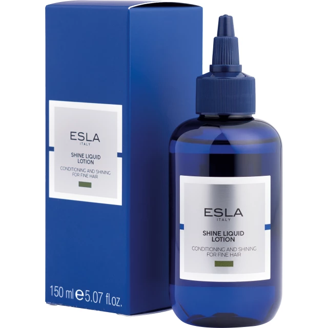 Увлажняющий лосьон для придания блеска волосам Shine