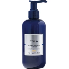 Увлажняющий шампунь для непослушных и вьющихся волос Frizz Domination