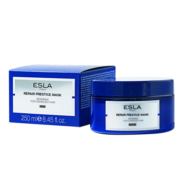 Восстанавливающая маска для повреждённых и ослабленных волос