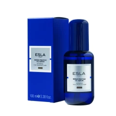 Восстанавливающее масло-сыворотка для блеска и защиты повреждённых волос