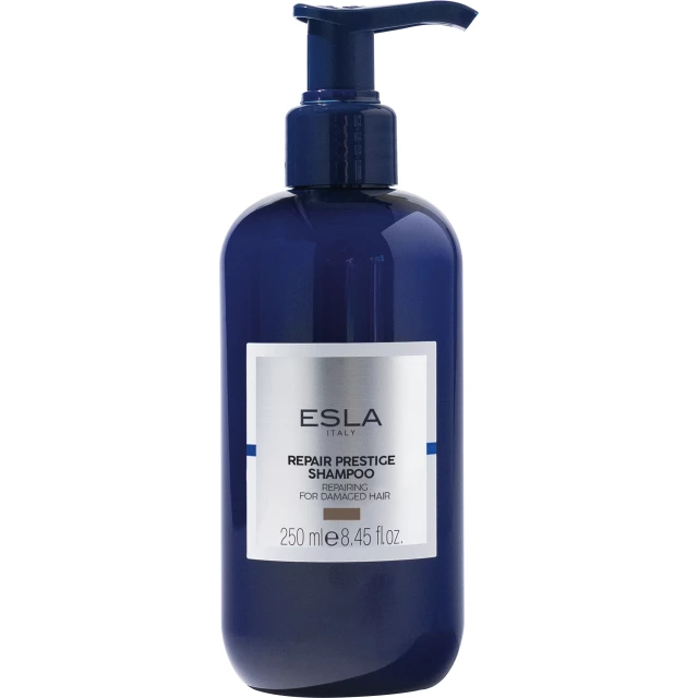 Восстанавливающий шампунь для повреждённых и ослабленных волос