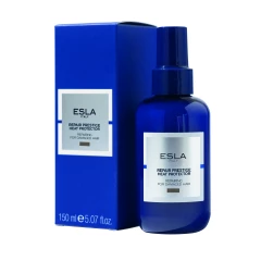 Восстанавливающий термозащитный спрей для повреждённых волос