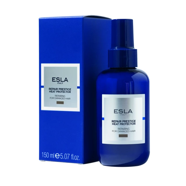 Восстанавливающий термозащитный спрей для повреждённых волос