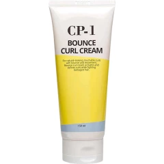 Крем для укладки непослушных и кудрявых волос