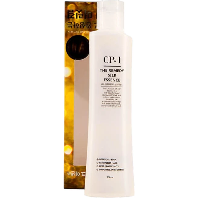 Лечебная шелковая эссенция для волос - изображение 2