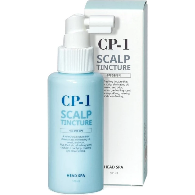 Освежающий мист для кожи головы с чайным деревом - изображение 2