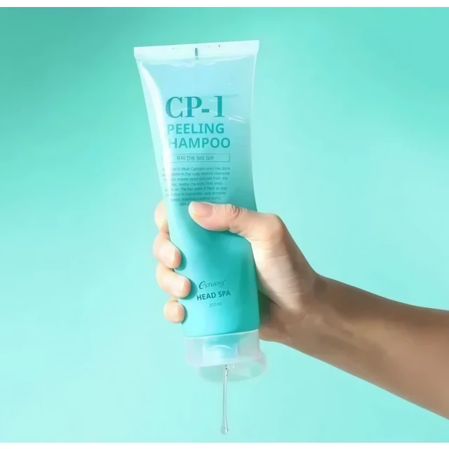 Пилинг-шампунь для кожи головы "Глубокое очищение" - изображение 2