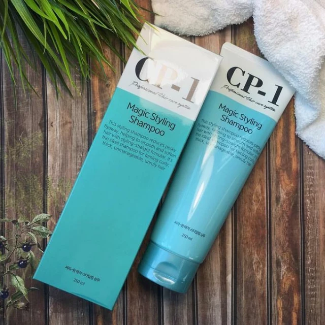 Шампунь для непослушных волос - изображение 2