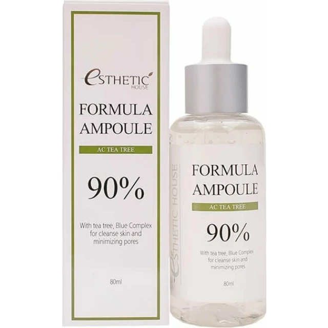 Сыворотка с чайным деревом для проблемной кожи - изображение 2