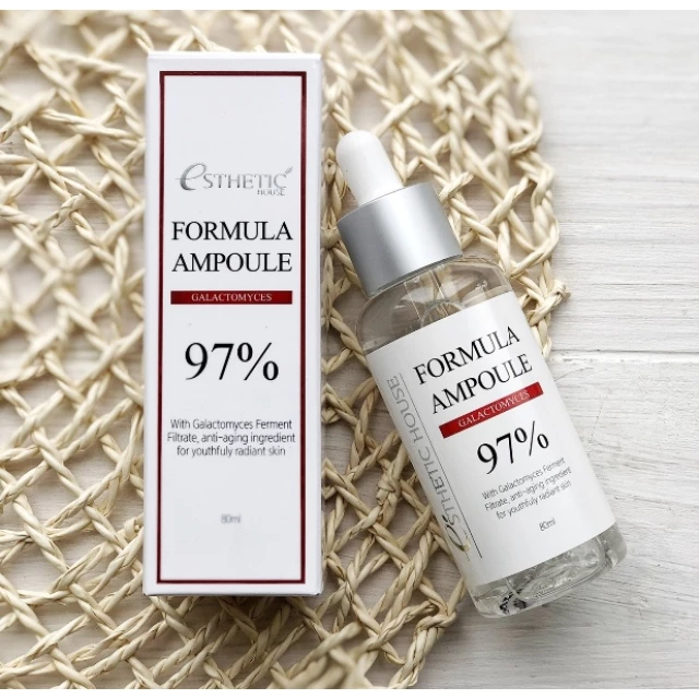 Тонизирующая сыворотка для лица с галактомисисом - изображение 2