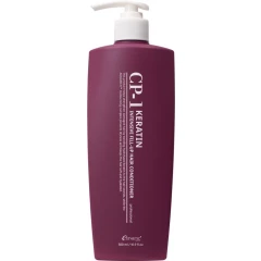 Восстанавливающий кондиционер для волос с кератином 500 мл