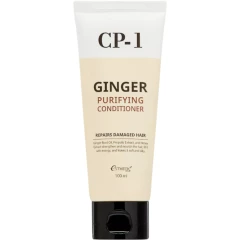 Восстанавливающий кондиционер для волос с корнем имбиря 100 мл