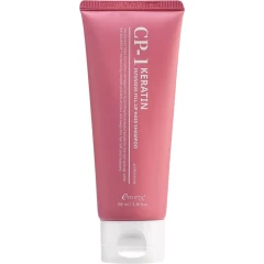 Восстанавливающий шампунь для волос с кератином 100 мл