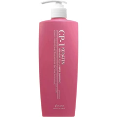 Восстанавливающий шампунь для волос с кератином 500 мл