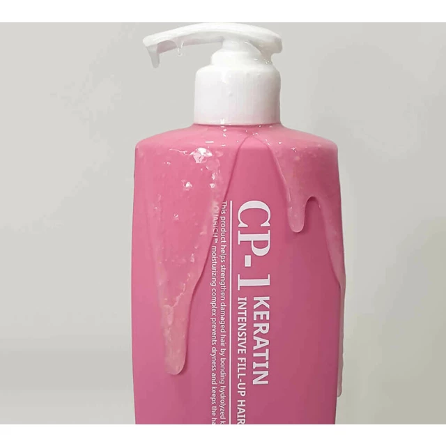 Восстанавливающий шампунь для волос с кератином 100 мл - изображение 2