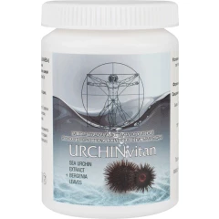 Комплексная пищевая добавка "Морской еж" с листьями бадана