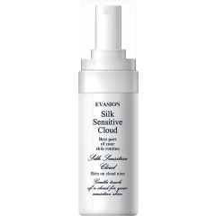 Пенка для чувствительной кожи Silk Sensitive