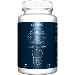 Пищевая добавка "Дента-сейф" для здоровья зубов