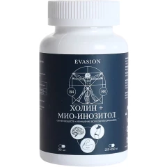 Пищевая добавка "Холин + Мио-инозитол"
