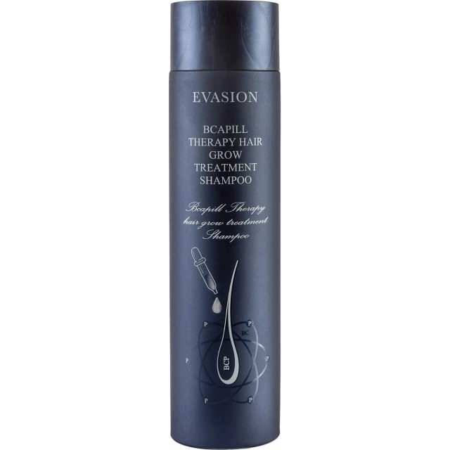 Шампунь против выпадения и для усиления роста волос Bcapill