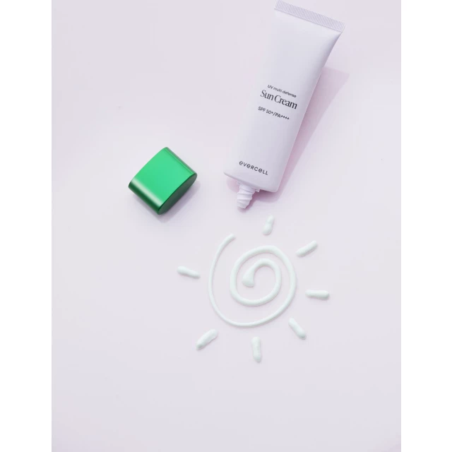 Омолаживающий многофункциональный солнцезащитный крем для лица SPF50+/PA++++ - изображение 6