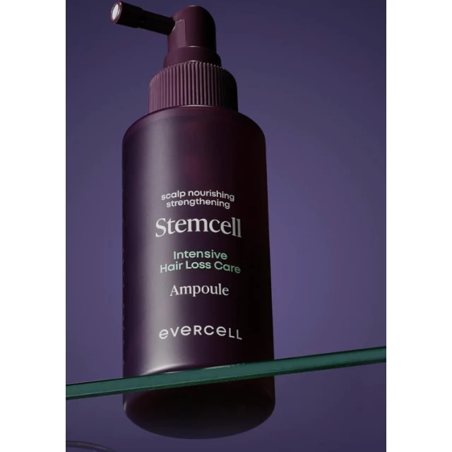 Сыворотка от выпадения волос со стволовыми клетками - изображение 2