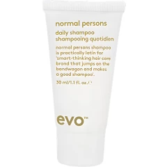 [Простые люди] шампунь для восстановления баланса кожи головы, дорожный объем