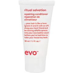 [Спасение и блаженство] кондиционер для окрашенных волос, дорожный формат