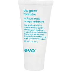 Великий у[влажнитель] маска для интенсивного увлажнения, дорожный формат