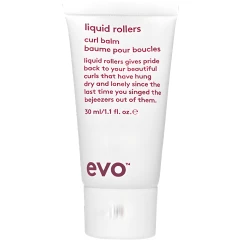 Жидкие би [goody] бальзам для упругих локонов, дорожный объем