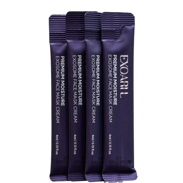 Крем-маска с экзосомами мандарина и пептидами - изображение 2