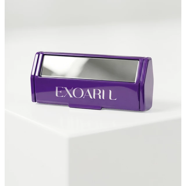 Матирующие салфетки для лица с зеркалом - изображение 2